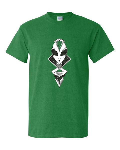 Alien Leader Tee - Image 2