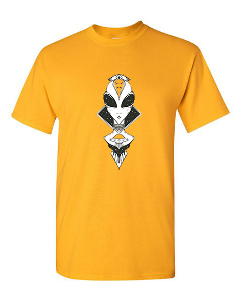 Alien Leader Tee - Image 4