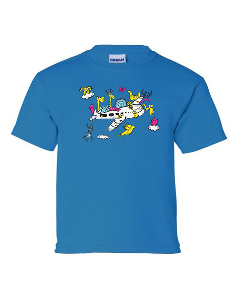 Jungle Animals Plane Ride - Image 3