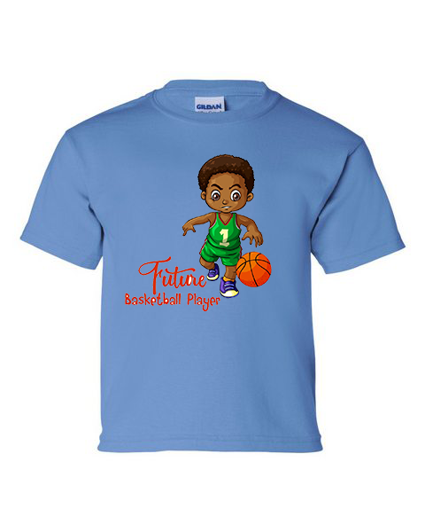 Future Basketball Player - Image 3